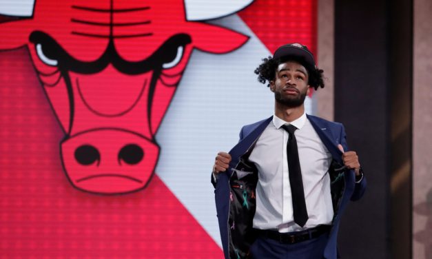 Coby White Signs Deal With Adidas