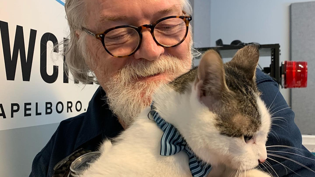 Adopt-A-Pet: Quinnie and Quentin from Independent Animal Rescue