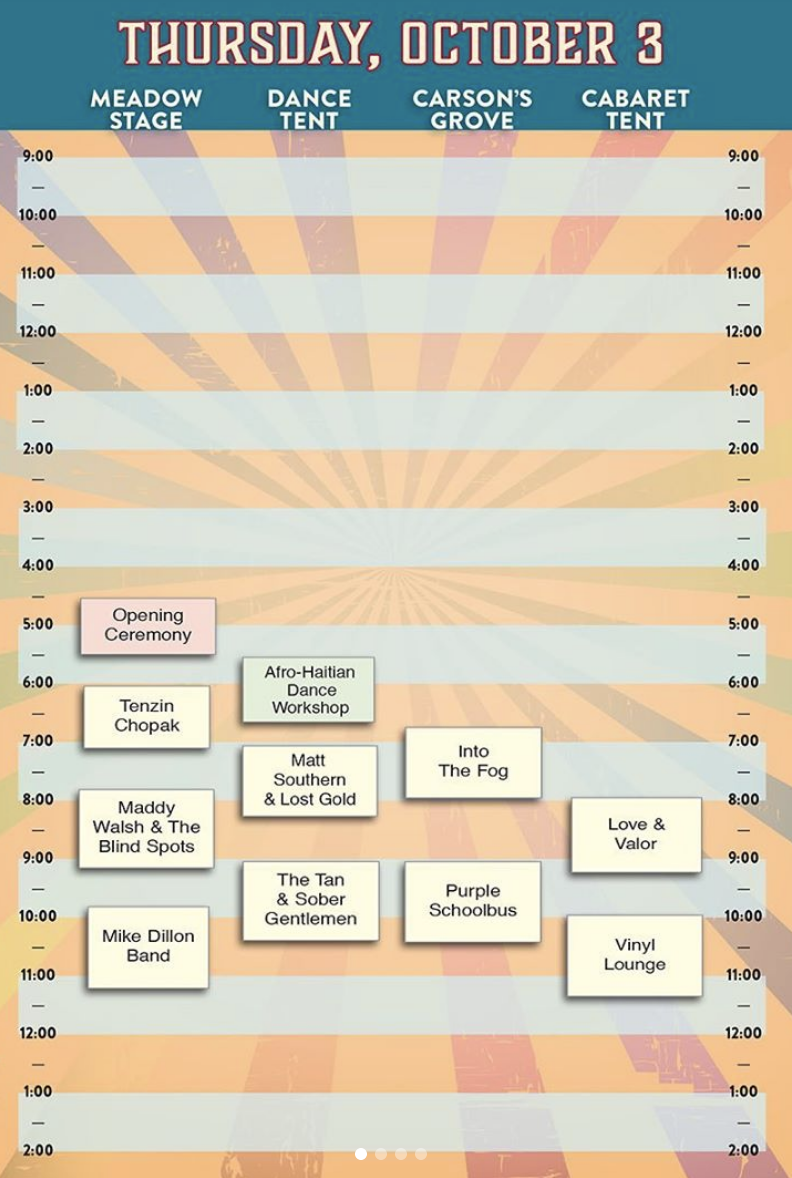 Local Events Calendar For Chapel Hill Carrboro