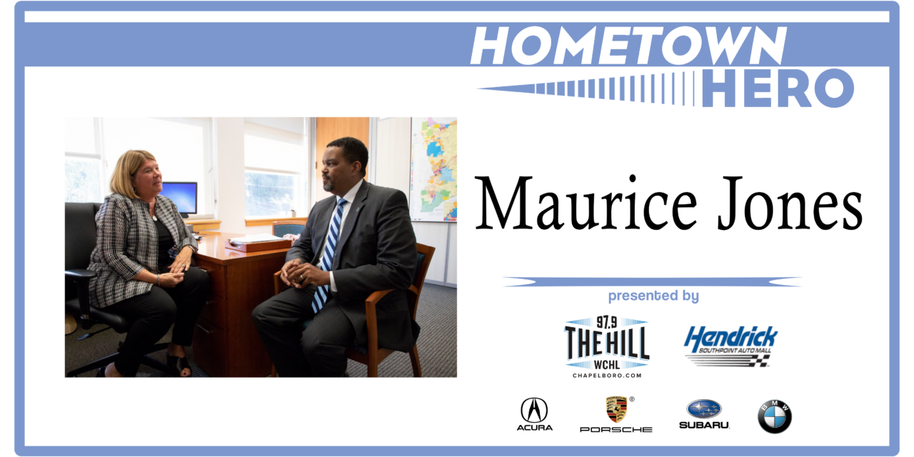 Hometown Hero: Maurice Jones