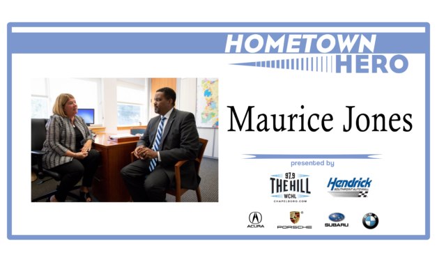 Hometown Hero: Maurice Jones