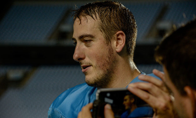 UNC’s Heck and Strowbridge Each Selected on Day Three of 2020 NFL Draft