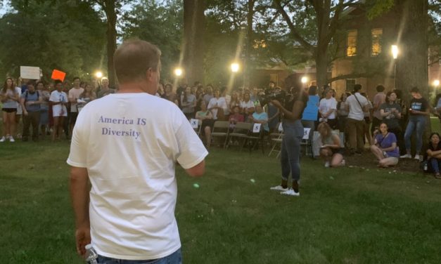 Groups Celebrate Anniversary of Silent Sam Toppling at UNC