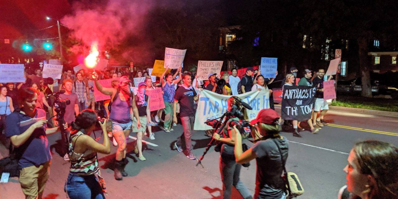 Anti-Racist Activists Look to Continue Addressing UNC’s Past