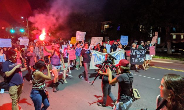 Anti-Racist Activists Look to Continue Addressing UNC’s Past