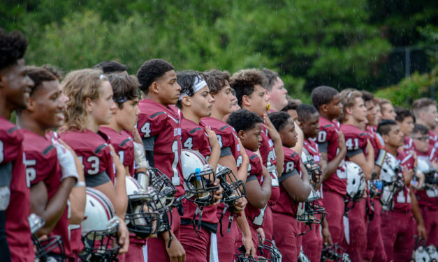 Photo Gallery: Cedar Ridge vs. Carrboro High School Football
