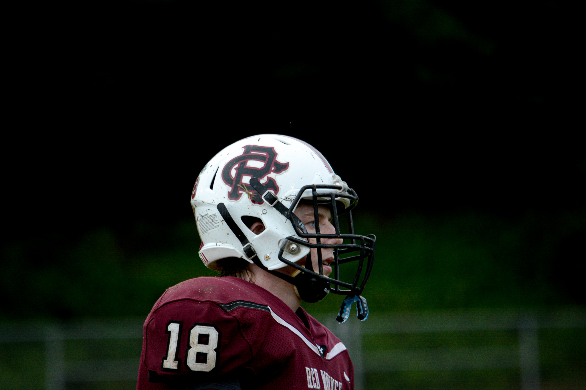 Photo Gallery Cedar Ridge vs. Carrboro High School Football
