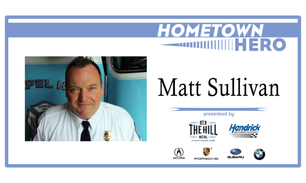 Hometown Hero: Matt Sullivan