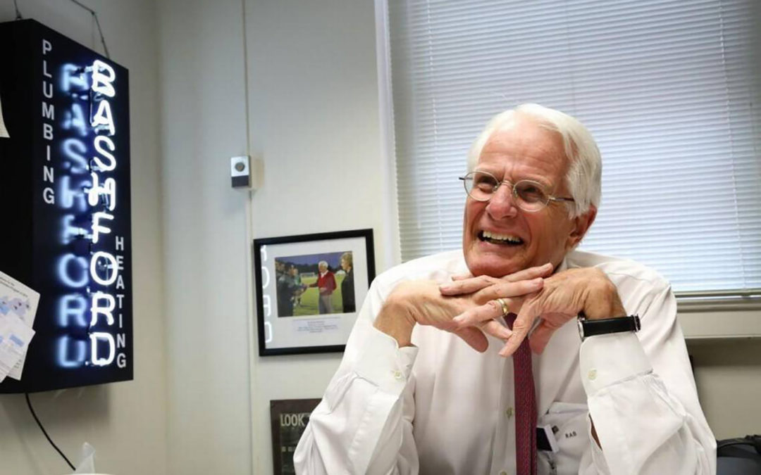 Focus Carolina: Robert Bashford