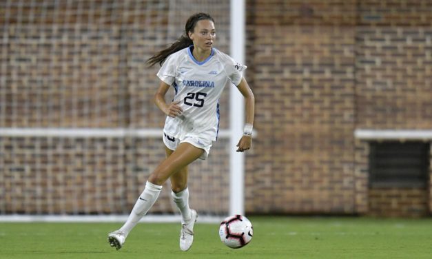 Maycee Bell Named ACC Women’s Soccer Defensive Player of the Week