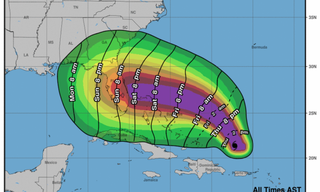‘A Big Deal’: Florida Braces for Hurricane Dorian