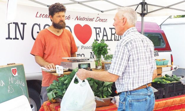 The Journey to Your Plate: Sometimes It’s Complicated
