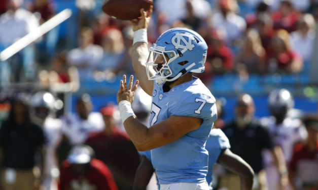 Sam Howell Leads UNC to Fourth Quarter Comeback Victory Over South Carolina