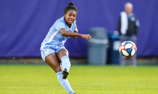 Women’s Soccer: No. 2 UNC Thrashes Portland, Moves to 4-0