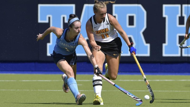 Erin Matson Named ACC Field Hockey Offensive Player Of The Week ...