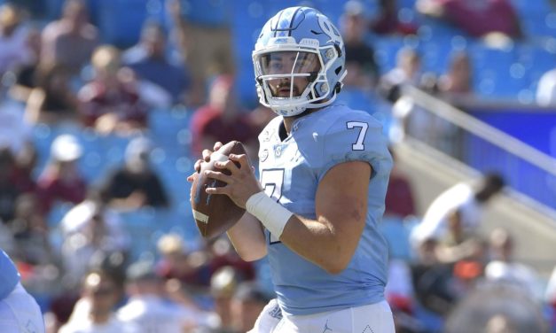 3 Tar Heels Earn ACC Football Player of the Week Honors