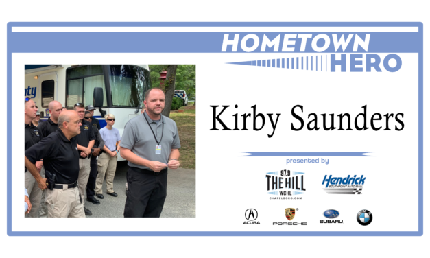 Hometown Hero: Kirby Saunders