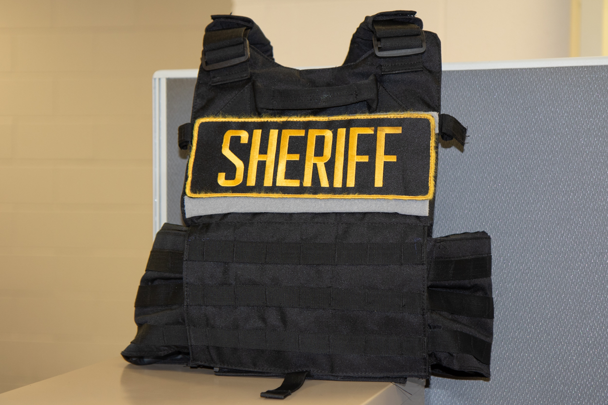 Man Arrested for Impersonating Law Enforcement Officer at Orange County Elementary School