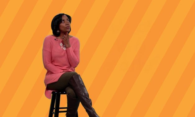 Woman Crush Wednesday: Erica Starke-Knight