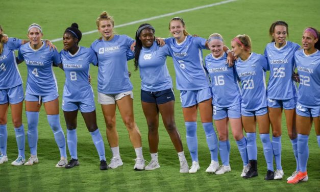 UNC Women’s Soccer Game vs. LSU Moved to 3:30 p.m. Due to Inclement Weather