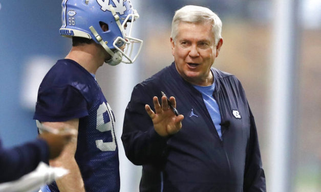 UNC Football Facing Stiff Challenge on Saturday Against Rugged Miami Defense