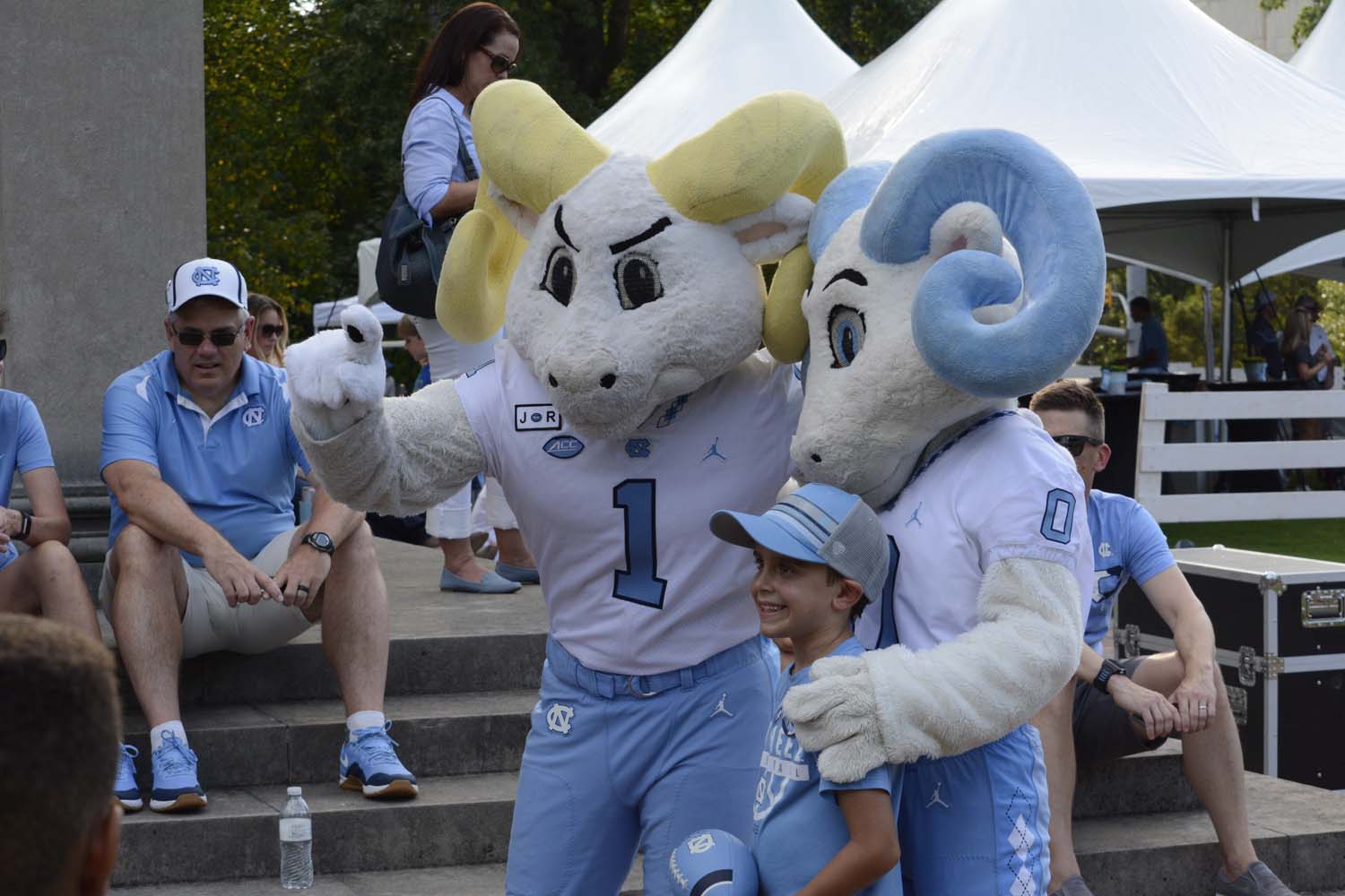 Tickets Sold Out for UNC Football Home Game vs. Duke - Chapelboro.com