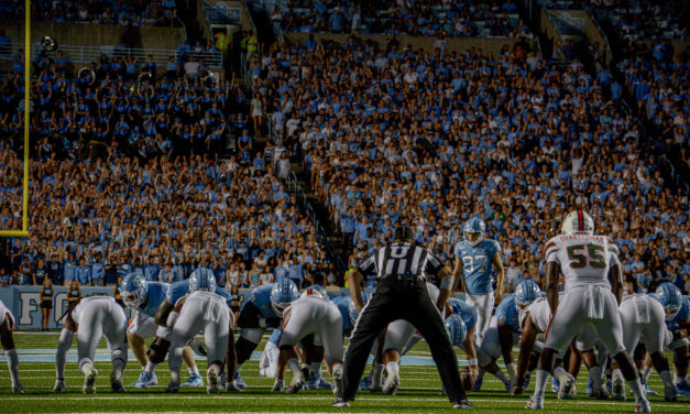 UNC Football Week 3: How To Watch, Cord-Cutting Options and Kickoff Time