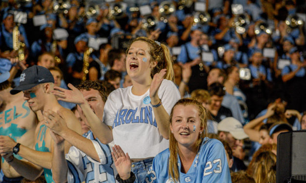 Atmosphere ‘Best I’ve Ever Seen Here’ in Mack Brown’s Return to Kenan Stadium