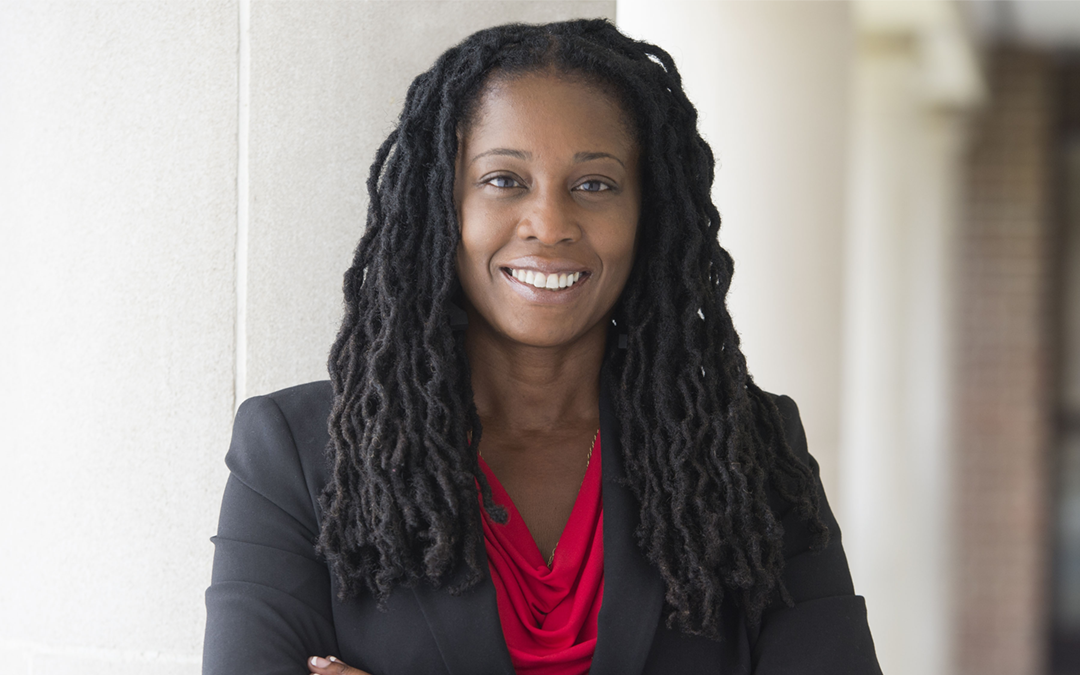 Focus Carolina: Erika Wilson