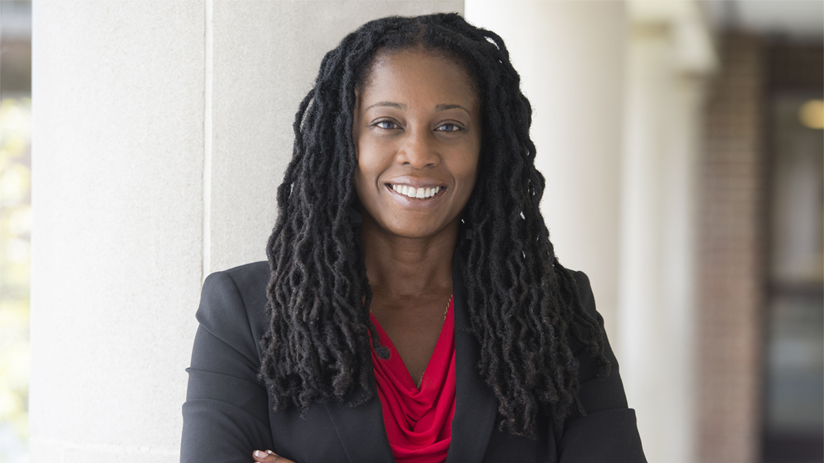 Focus Carolina: Erika Wilson