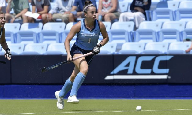 Field Hockey: Erin Matson Claims Second Consecutive ACC Offensive Player of the Week Honor