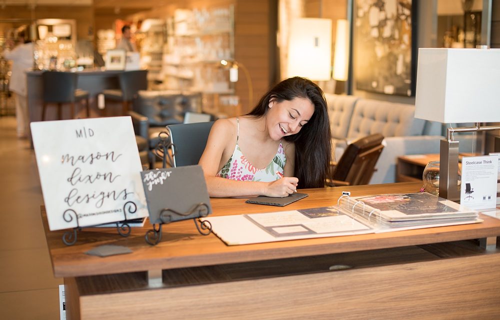 Woman Crush Wednesday: Danielle Joseph