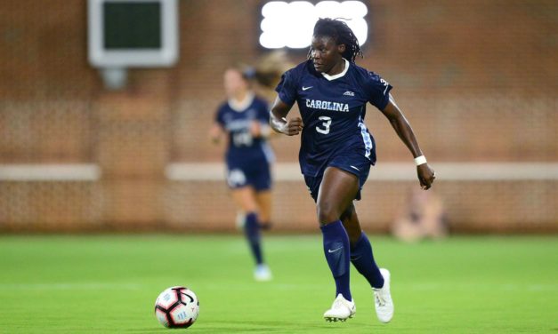 Women’s Soccer: No. 1 UNC Extends Winning Streak to Seven Games With 4-0 Shutout Over Wake Forest