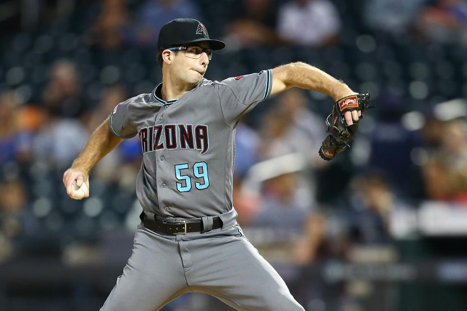 Former UNC Starter Zac Gallen Named One of the Top 10 Performers in  Triple-A All-Star Game by MLB.com 