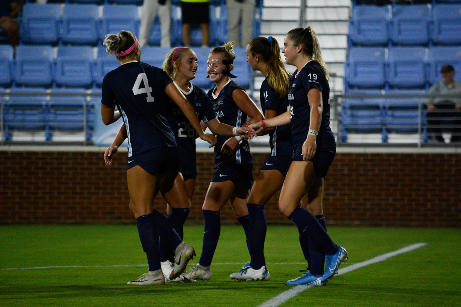 Photo Gallery: UNC Women's Soccer vs. Wake Forest - Chapelboro.com