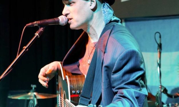 Live & Local: Luis Del Rio