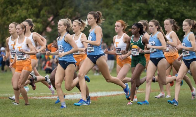 Cross Country: UNC Men and Women Finish in Top Three at Cavalier Classic