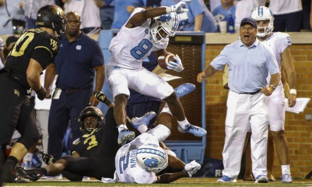 ACC Admits UNC Should Have Had One Second Added to Clock in Friday’s Loss to Wake Forest