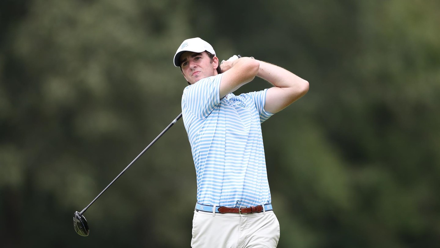 Men's Golf: UNC Takes Seventh at Rod Myers Invitational in Durham, Ryan ...