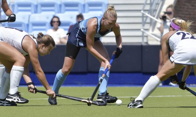 Field Hockey: Catherine Hayden’s Hat Trick Propels No. 1 UNC to 8-0 Blowout Over William & Mary
