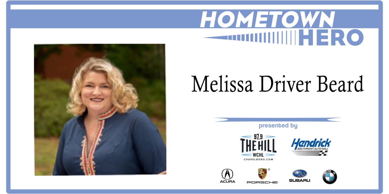 Hometown Hero: Melissa Driver Beard