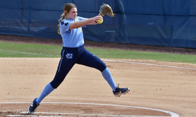 Six Tar Heel Softball Players Earn NFCA Scholar Athlete Honors