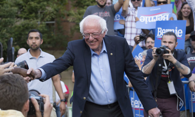 Presidential Hopefuls Return to North Carolina as Primary Nears