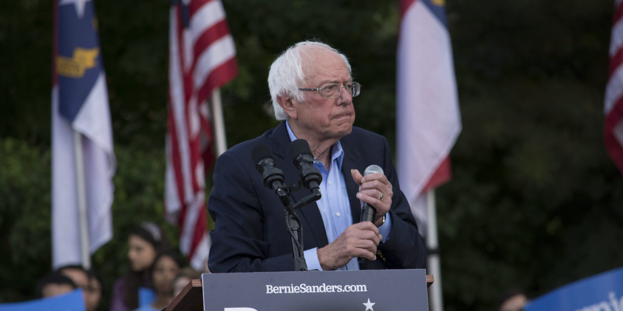 Michigan Primary Could Make or Break Sanders’ Campaign