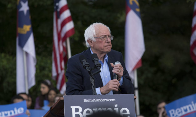 Michigan Primary Could Make or Break Sanders’ Campaign