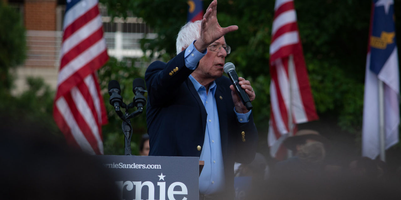 Democrats Swarm Industrial Iowa to Prove They Can Beat Trump