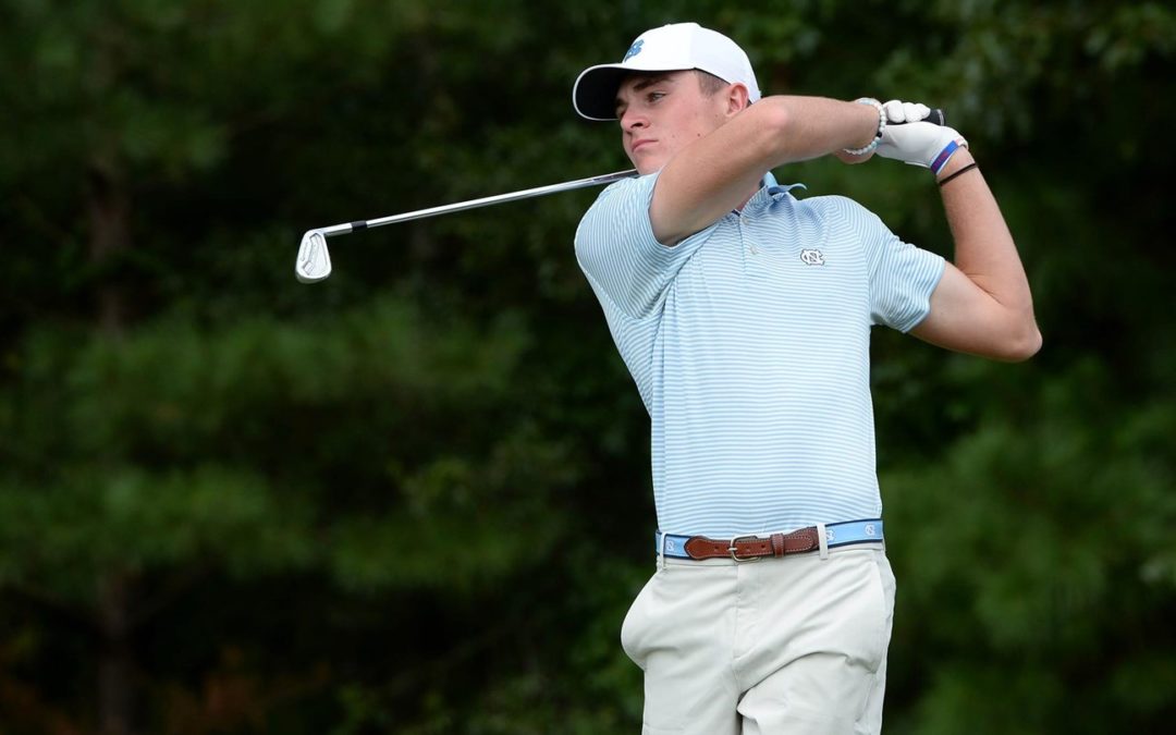 Men’s Golf: UNC in Ninth After First Round of Olympia Fields Country Club Invitational