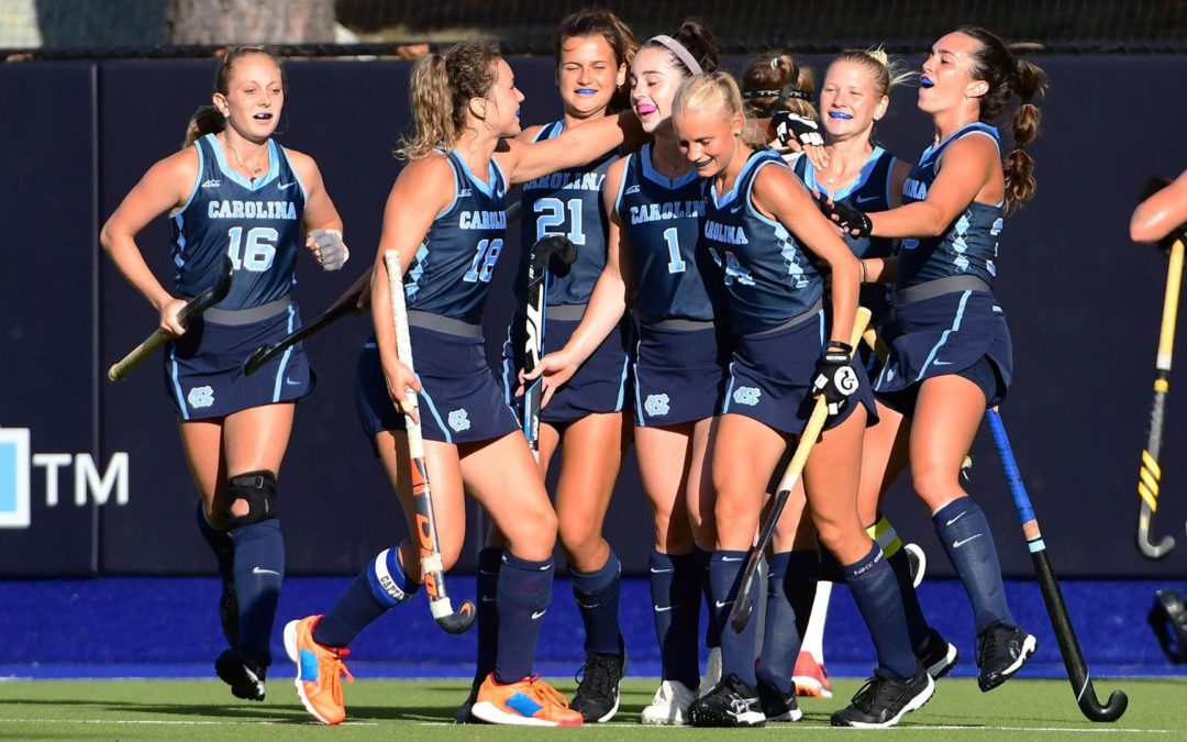 No. 1 UNC Field Hockey Downs No. 7 Louisville in ACC Opener