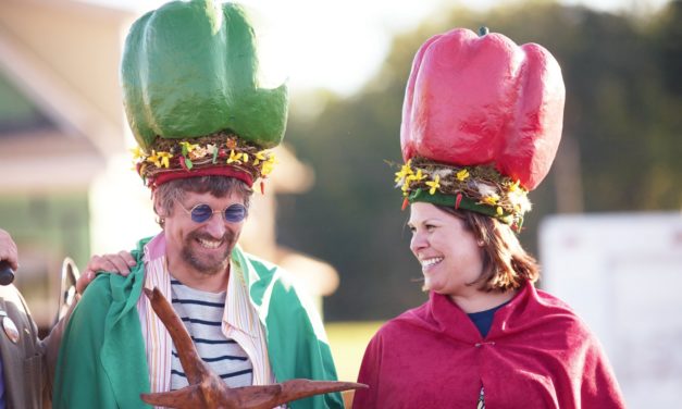 PepperFest Returns to Main Street Pittsboro This Weekend