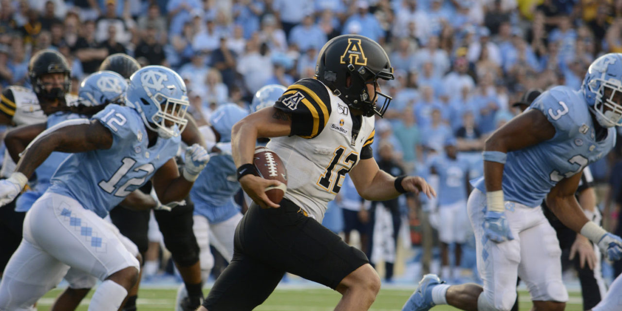 Mondays with Mack: Responding to Adversity, Preparing For No. 1 Clemson